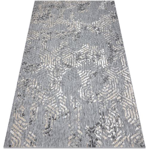 Tapis Tapis Structural SOLE D3842 hexagones - tissé 120x170 cm - Rugsx - Modalova