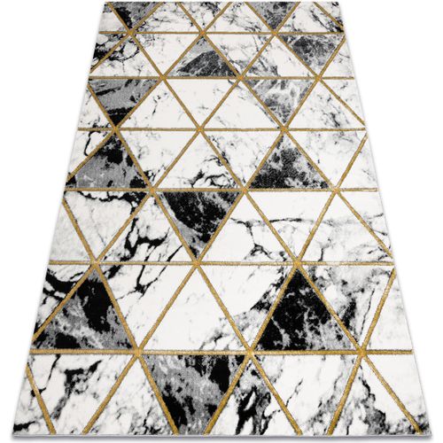 Tapis Tapis EMERALD exclusif 1020 glamour, élégant mar 140x190 cm - Rugsx - Modalova
