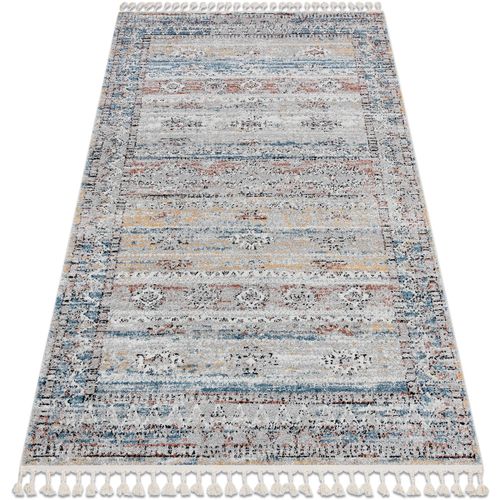 Tapis Tapis moderne BELLE BN25A beige et bleu 120x170 cm - Rugsx - Modalova