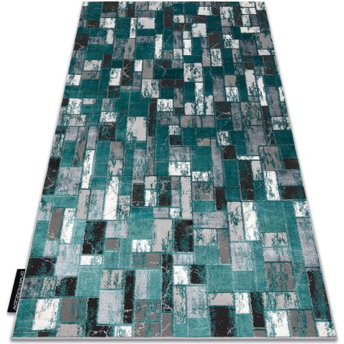 Tapis Tapis DE LUXE moderne 6768 Géométrique - 200x290 cm - Rugsx - Modalova