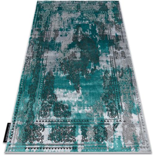 Tapis Tapis DE LUXE moderne 6827 Abstraction, vintage 140x190 cm - Rugsx - Modalova