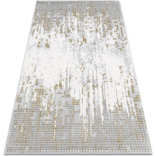 Tapis Tapis ACRYLIQUE VALS 8376 Géométrique spatial 3D 80x150 cm - Rugsx - Modalova