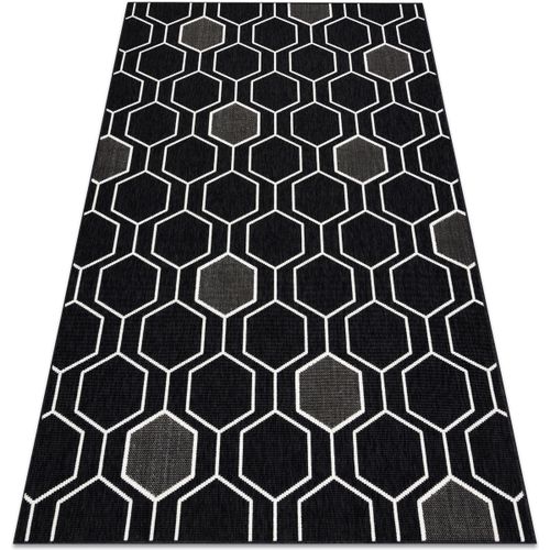 Tapis Tapis SPRING 20404993 Hexagone, à cordes, à 140x200 cm - Rugsx - Modalova