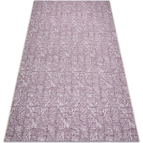 Tapis Tapis COLOR 47373260 SISAL lignes, triangles, chev 80x150 cm - Rugsx - Modalova