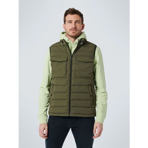 Gilets de costume Veste sans manches Vert - No Excess - Modalova