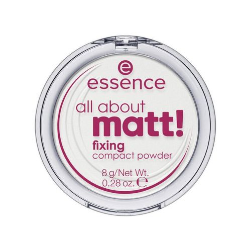 Blush & poudres Poudre Compacte Fixante All About Matt! - Essence - Modalova