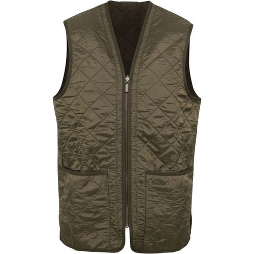 Gilets de costume Doublure Polarquilt Vert - Barbour - Modalova