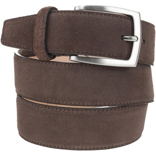 Ceinture Ceinture Daim Marron 308 - Suitable - Modalova