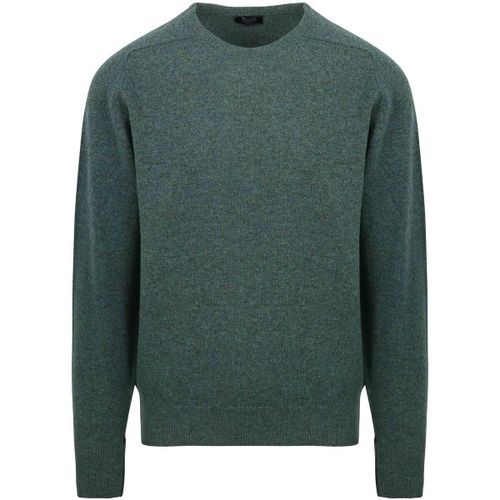 Pull Pull Agneline Vert Moorland - William Lockie - Modalova