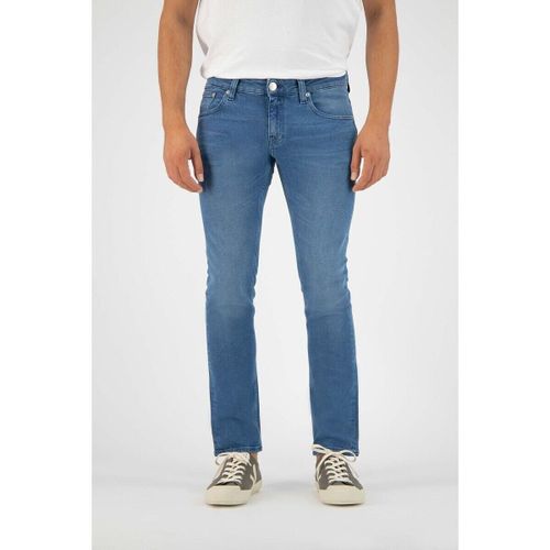 Jeans MUD Jean Denim Slim Welding Bleu Pur - Mud Jeans - Modalova