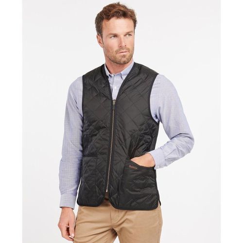 Gilets de costume Doublure Quilted Zip-in Noir - Barbour - Modalova