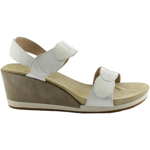 Sandales compensées BEN-RRR-43007001-WH - Benvado - Modalova