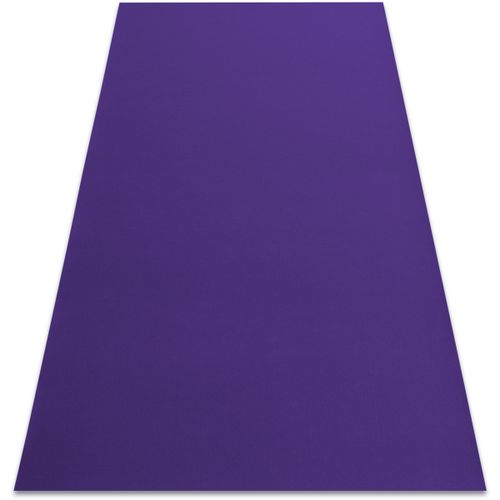 Tapis Tapis ANTIDÉRAPANT RUMBA 1385 couleur unique viol 200x450 cm - Rugsx - Modalova