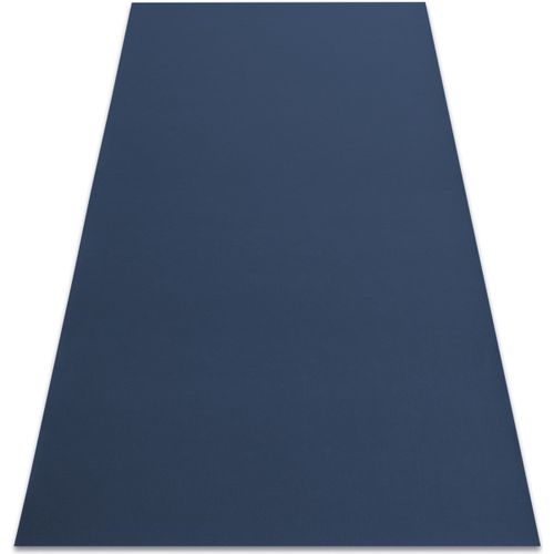 Tapis Tapis ANTIDÉRAPANT RUMBA 1390 couleur unique bleu 200x500 cm - Rugsx - Modalova