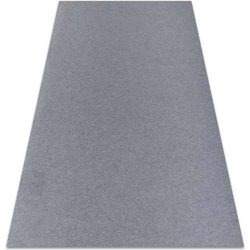 Tapis Tapis ANTIDÉRAPANT RUMBA 1809 couleur unique gris 200x250 cm - Rugsx - Modalova