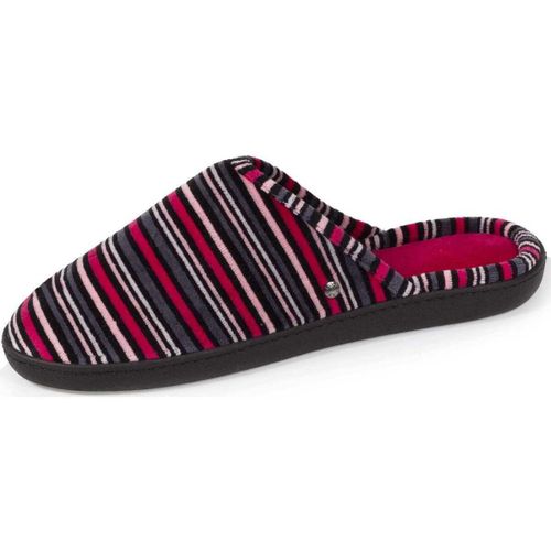 Chaussons Chaussons mules Rayures - Isotoner - Modalova