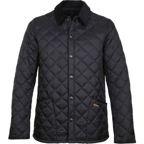 Veste Heritage Liddesdale Veste Matelassée Noir - Barbour - Modalova