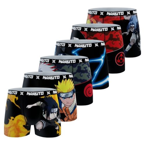 Boxers Lot de 6 Boxers - Dessins Animés - Modalova