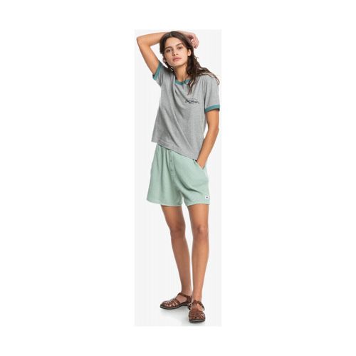 Short Short sunshine land vert d'eau - Quiksilver - Modalova