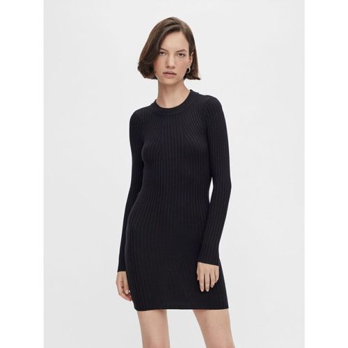 Robe courte 17115048 CRISTA-BLACK - Pieces - Modalova