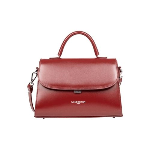 Sac à main Sac a main Suave Even Ref 55237 Carmin 2 - LANCASTER - Modalova