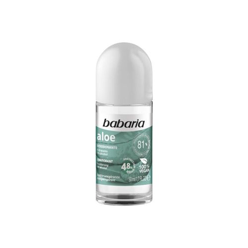 Accessoires corps Aloe Vera Original Deo Roll-on - Babaria - Modalova
