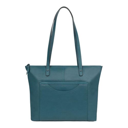 Sac à main Sac cabas Ref 54139 Pétrole 42*30*13 - Hexagona - Modalova