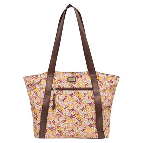 Sac à main Sac cabas porte epaule Ref 55569 imprime - Hexagona - Modalova