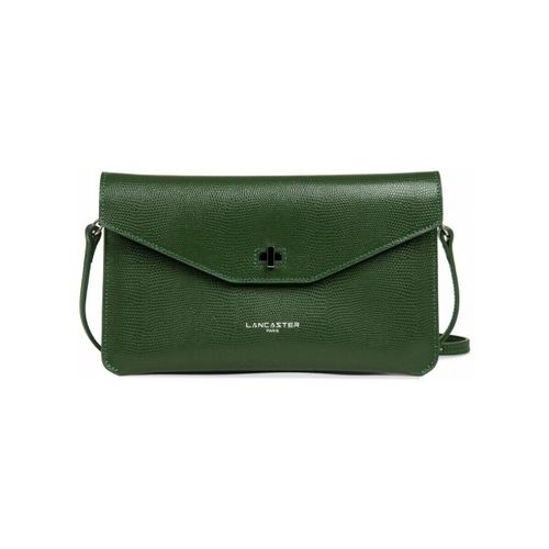 Pochette Pochette Ref 51821 Vert Pin 26*10*0.5 - LANCASTER - Modalova