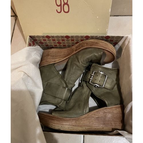 Sandales compensées Chaussure - Airstep / A.S.98 - Modalova
