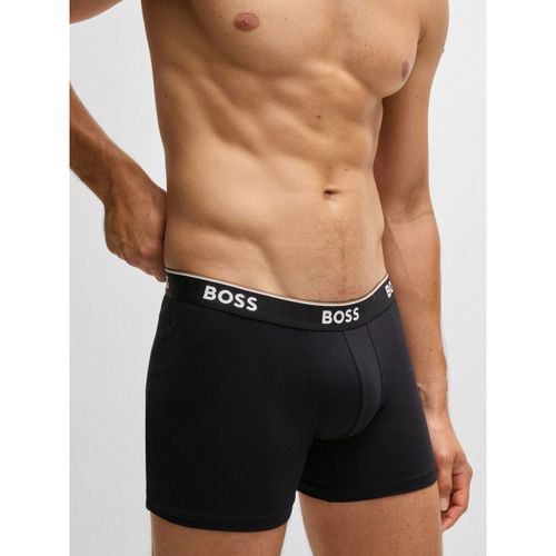 Caleçons Boxers Lot de 3 Power Noir 001 - BOSS - Modalova