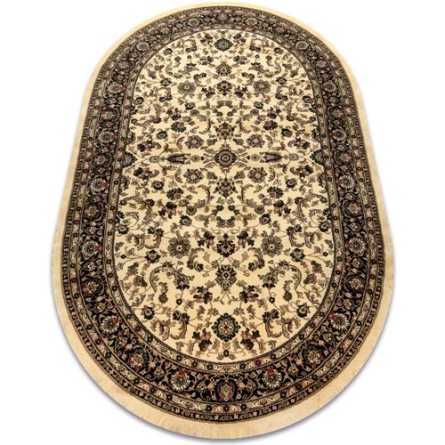 Tapis Tapis ROYAL ADR ovale modèle 1745 caramel 200x290 cm - Rugsx - Modalova