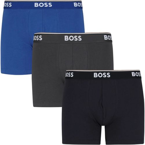 Caleçons Boxers Lot de 3 Power 487 - BOSS - Modalova