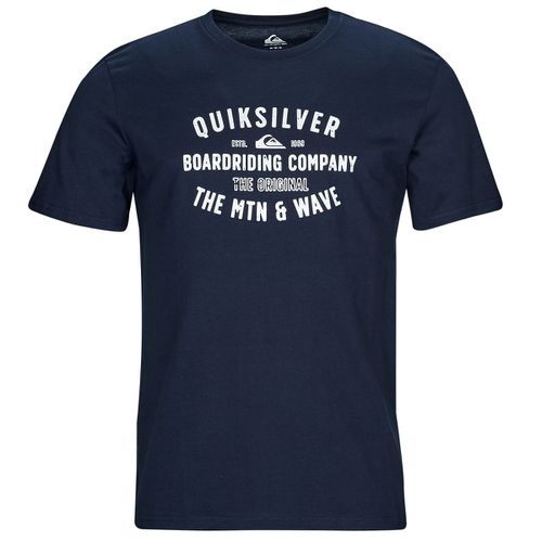 T-shirt QS SURF LOCKUP SS - Quiksilver - Modalova