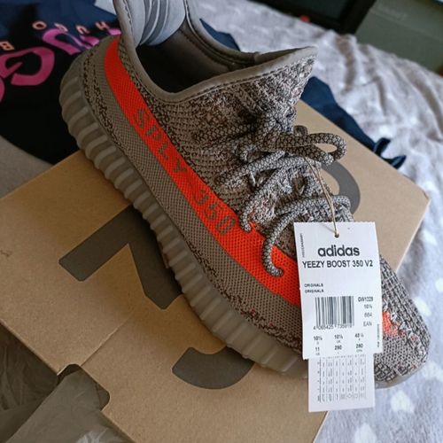 Chaussures adidas Yeezy 350 beluga - adidas - Modalova