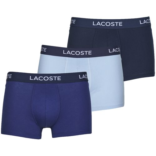 Boxers Lacoste 5H7686 X3 - Lacoste - Modalova