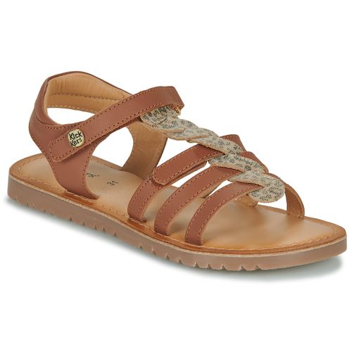 Sandales plates Kickers BRAHMIA - Kickers - Modalova