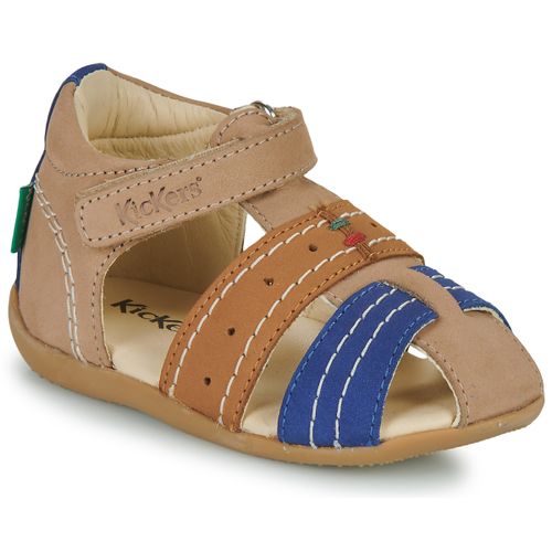 Sandales plates Kickers BIGBAZAR-2 - Kickers - Modalova