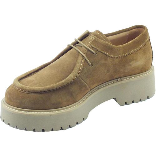 Derbies I205112D Velour - NeroGiardini - Modalova
