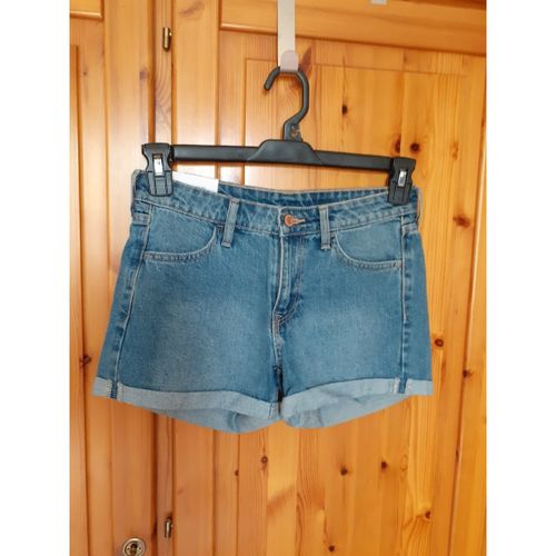 Short short court en jean H amp;M - H&M - Modalova