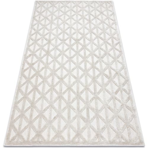 Tapis Tapis SANTO SIZAL 58500 Triangles, géométrique b 80x150 cm - Rugsx - Modalova