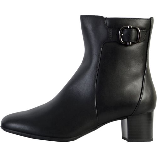 Bottines Bottine à Talons Cuir Linnae Up - Clarks - Modalova