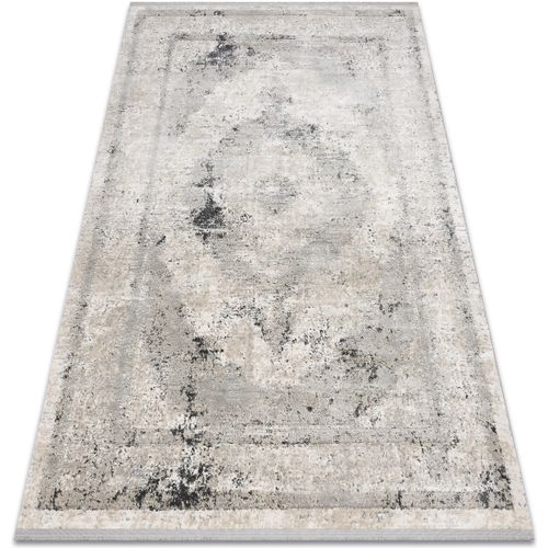 Tapis Tapis TULS structural, franges 51321 vintage, Cadr 120x170 cm - Rugsx - Modalova
