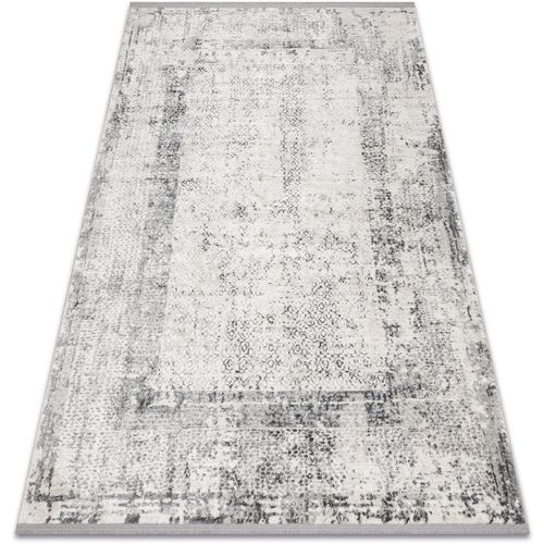 Tapis Tapis TULS structural, franges 51324 vintage, Cadr 200x290 cm - Rugsx - Modalova