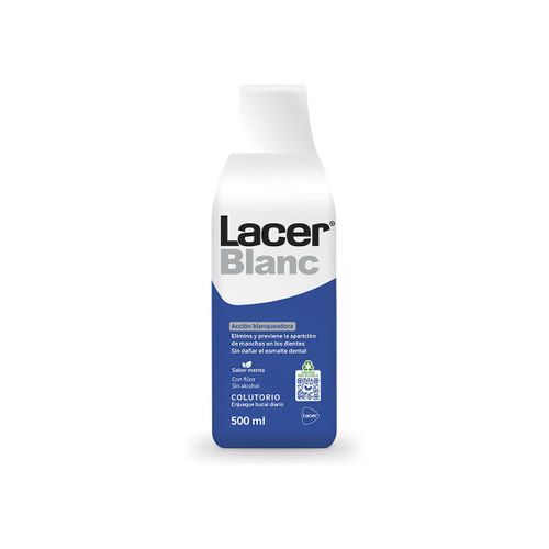Accessoires corps blanc Colutorio Menta - Lacer - Modalova