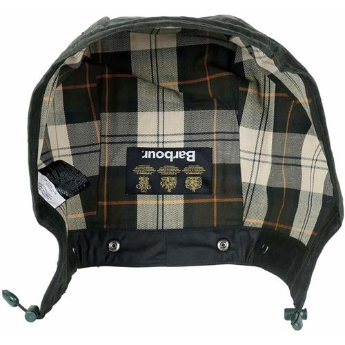 Chapeau Barbour Capuche Vert Foncé - Barbour - Modalova