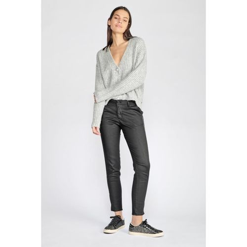 Pantalon Pantalon naja à motif python noir - Le Temps des Cerises - Modalova