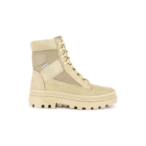 Bottes PALLATROOPER TACTICAL Caramel - Palladium - Modalova