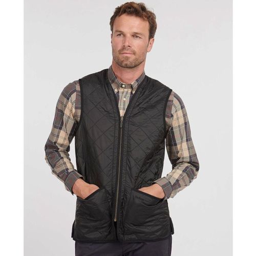Gilets de costume Doublure Polar Quilt Noir - Barbour - Modalova