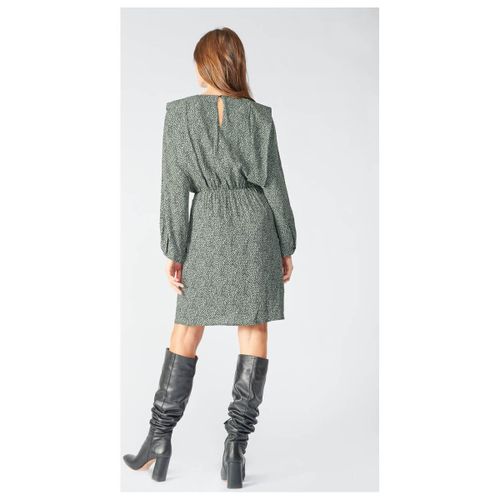 Robe Robe crizi vert vert sauge - Le Temps des Cerises - Modalova